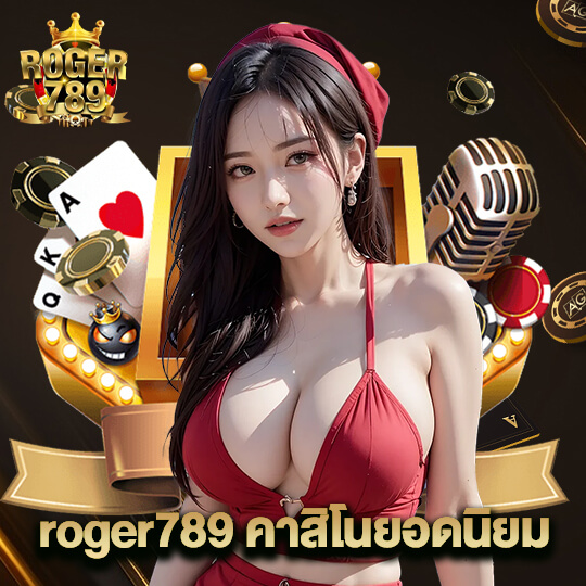 roger789 คาสิโนยอดนิยม