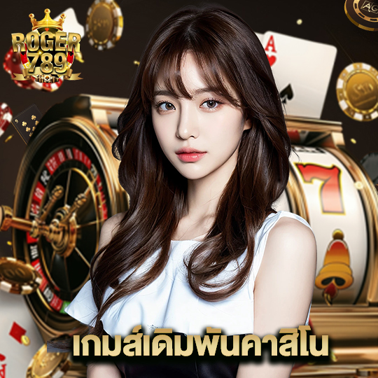 roger789 เกมส์เดิมพันคาสิโน