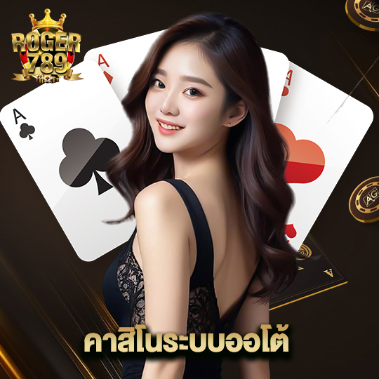 roger789 คาสิโนระบบออโต้