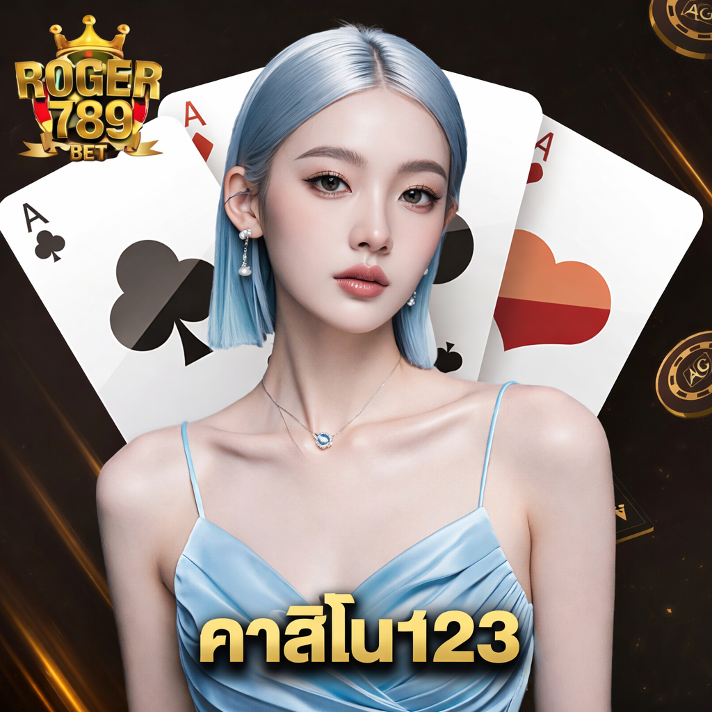 roger789 คาสิโน123