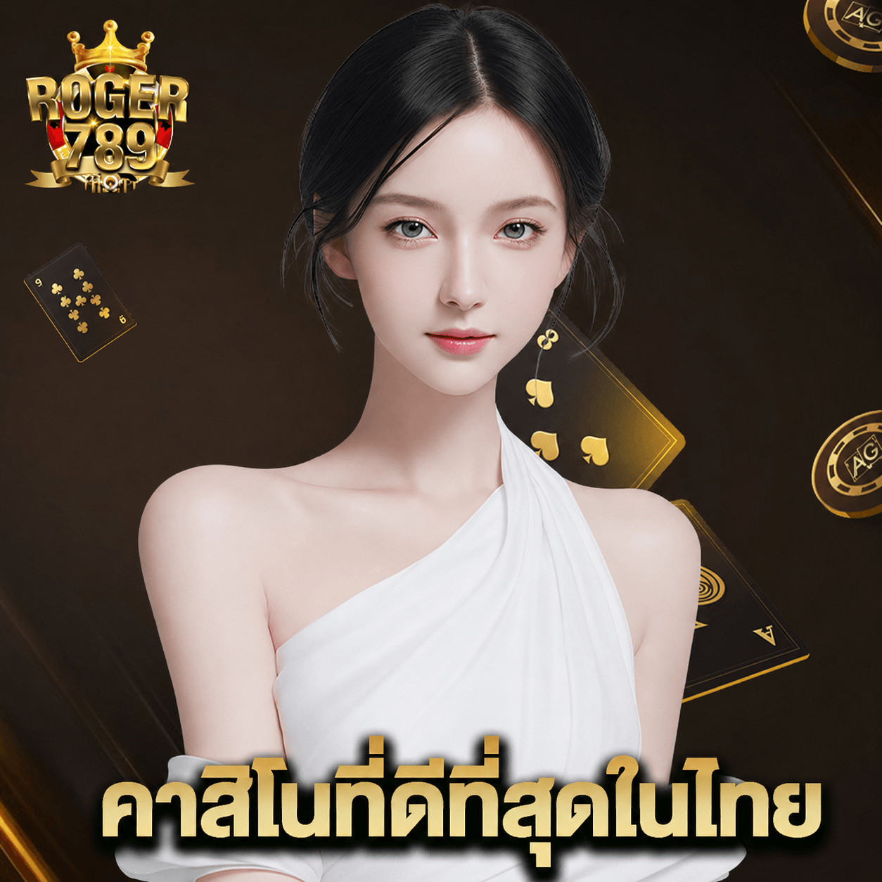 roger789 คาสิโนที่ดีที่สุดในไทย