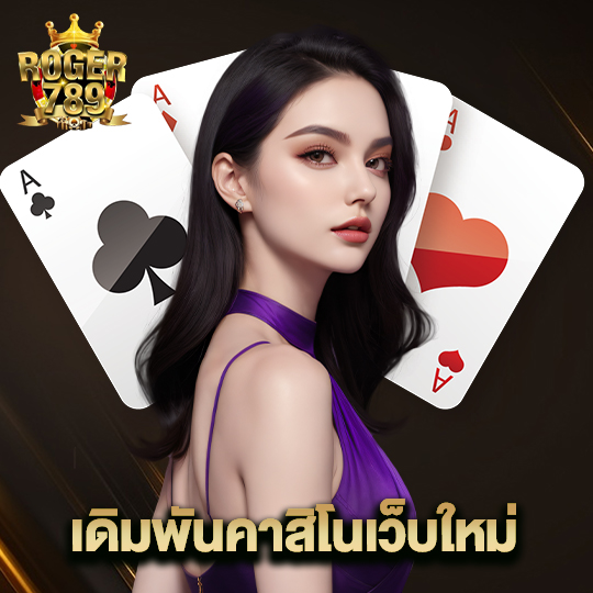 roger789 เดิมพันคาสิโนเว็บใหม่