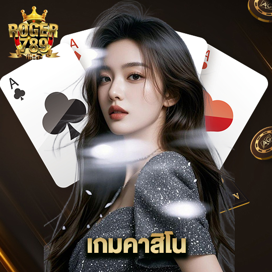 roger789 เกมคาสิโน