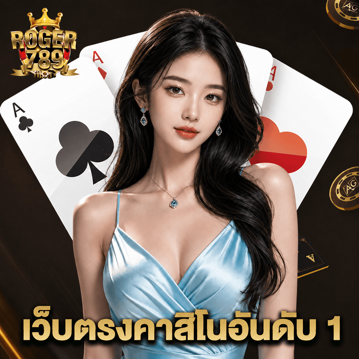 roger789 เว็บตรงคาสิโนอันดับ 1