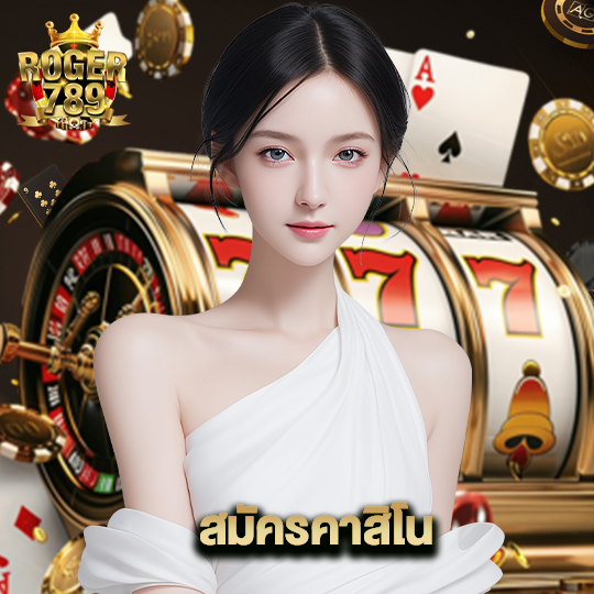 roger789 สมัครคาสิโน