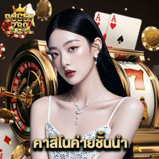 roger789 คาสิโนค่ายชั้นนำ