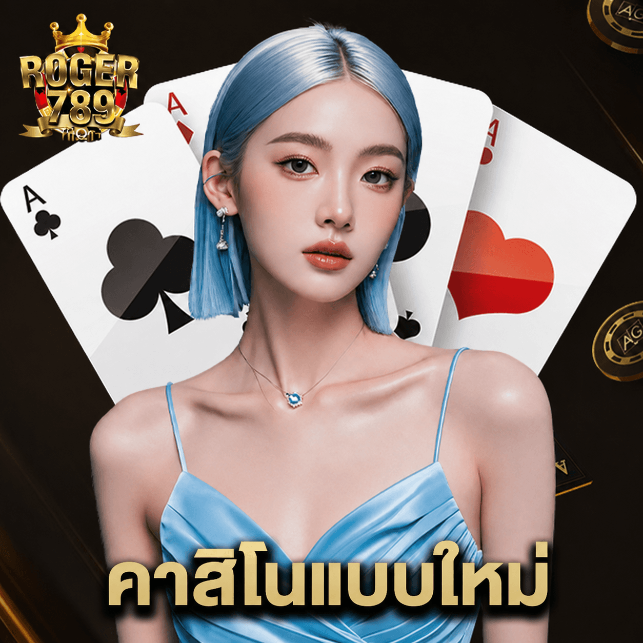 roger789 คาสิโนแบบใหม่